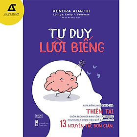 [Download Sách] Sách - Tư Duy Lười Biếng