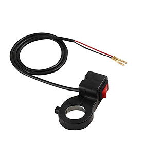 Motorcycle No.6 Tap Switch