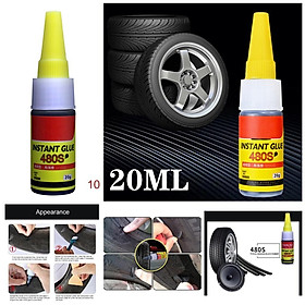 Mua Keo dán phục hồi lốp ô tô xe máy bị rách thủng đa năng siêu chắc như mới