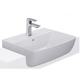 Mua Chậu Rửa Mặt Lavabo Inax L-345V Bán Âm