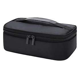 Portable Insulated Lunch Box Leakproof Tote Bag for Picnic Office Work