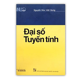 Sách – Đại Số Tuyến Tính
