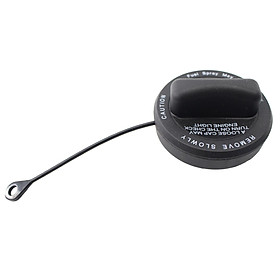 Fuel Tank Gas Cap Black Replacement for Mercedes Benz C CL CLK CLS E G GLK S SL SLK A2214700605