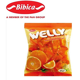 Combo 3 gói kẹo cứng Welly 70 gam - Bibica