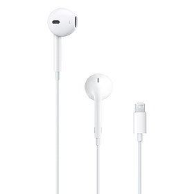 Tai Nghe Nhét Tai Apple Earpods Kết Nối Cổng Lightning MMTN2