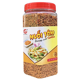 Muối Tôm TANISA Hộp 500g
