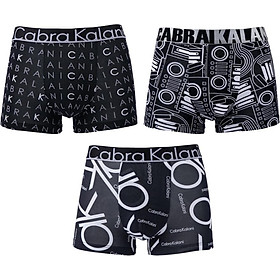 Quần Lót Boxer Nam Cabrakalani 1019 (XXL)