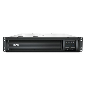 Bộ Lưu Điện APC Smart-UPS 1000VA LCD RM 2UC 230V - SMT1000RMI2UC - Hàng Chính Hãng