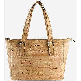 Túi Đeo Vai Nữ Satchel - HGcork Corkor CK149 - Da Cork Thực Vật Cao Cấp - Hàng Chính Hãng, Sản Xuất Tại Bồ Đào Nha