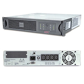 Mua Bộ lưu điện APC Smart-UPS 1000VA USB & Nối tiếp RM 2U 230V - Hàng chính Hãng