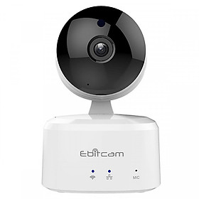 Mua CAMERA IP WIFI 2.0MP EBITCAM E2-X - Tặng thẻ 32GB- Hàng Chính Hãng