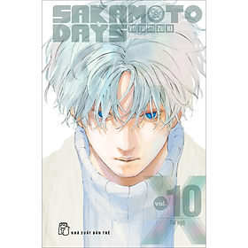 Sakamoto Days Sát thủ huyền thoại