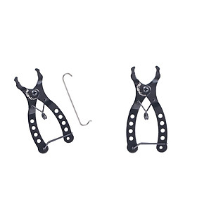 2x  Chain Plier Bike Chain Missing Master Link Opener Closer Remover