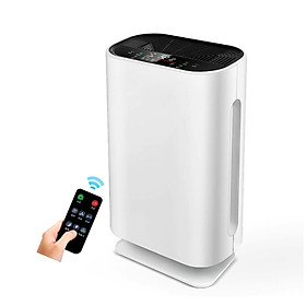 Mua Máy lọc không khí có điều khiển từ xa  máy lọc khử trùng khói bụi có màn hình led PR11