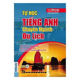 Ảnh bìa Tự Học Tiếng Anh Chuyên Ngành Du Lịch