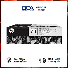 Mua Đầu In HP 711 DesignJet Printhead Replacement Kit (C1Q10A) - Hàng chính hãng