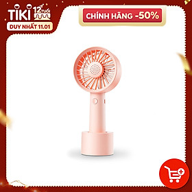 Mua Quạt Cầm Tay Mini - Khuếch Tán Nước Hoa QX01