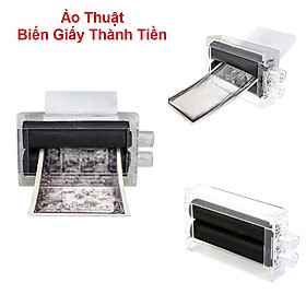 Đạo cụ Ảo Thuật - Máy in sáng tạo Ma thuật - Biến giấy thành T....