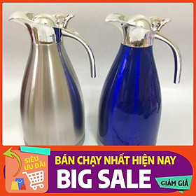 Mua Bình Giữ Nhiệt Mỏ Vịt Nóng  Lạnh 2 Lớp Ruột Inox 304 Cao Cấp Dung Tích 2L