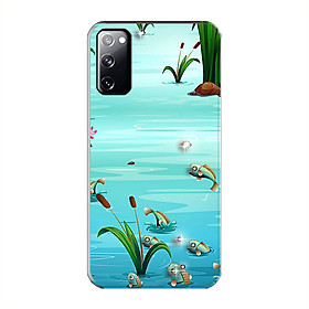 Ốp Lưng Dẻo Dành Cho SAMSUNG GALAXY S20 FE