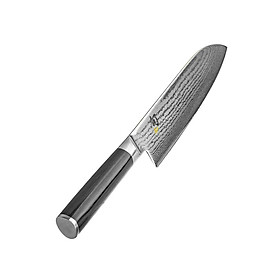 Mua Dao bếp Nhật cao cấp Shun Classic Santoku - Dao thái đa năng thép Damascuss 69 lớp DM0702 (180mm) - Dao bếp Nhật chính hãng