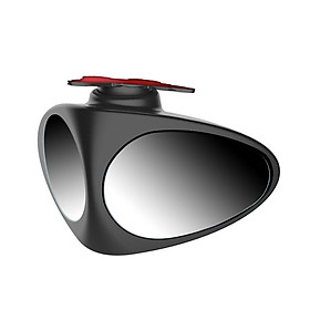 Gương Gắn Kính Chiếu Hậu HD Xoay 360° Có Thể Điều Chỉnh Rõ Nét