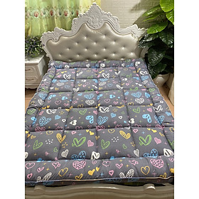 Mua Tấm Lót Nệm Đa Năng Topper - Trái Tim