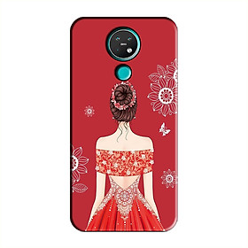 ỐP LƯNG IN DÀNH CHO NOKIA 6.2