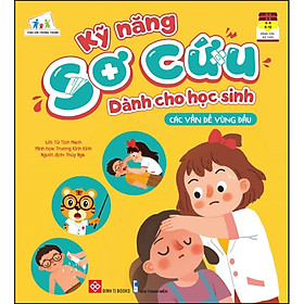 Kỹ năng sơ cứu dành cho học sinh