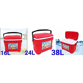 Mua THÙNG ĐỰNG ĐÁ VIỆT NHẬT 16L/24L/38L