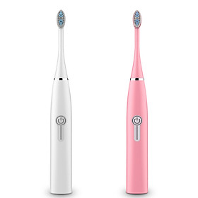 Mua Bàn Chải Đánh Răng Điện W9 Dùng Pin Tiện Lợi Tặng Kèm 2 Đầu Thay Thế