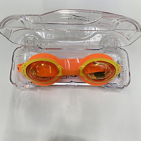 Kính Bơi Speedo Cho Bé Cao Cấp Loại 1, Hộp Hình Chiếc Xe Hơi - LYLYSPORTS