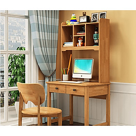 Mua Bàn học sinh bằng gỗ thiết kế nhỏ gọn