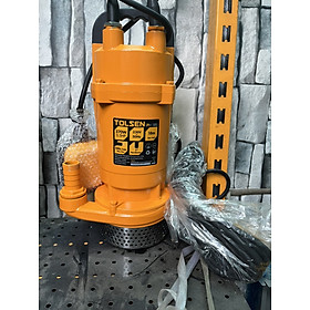 Mua MÁY BƠM CHÌM NƯỚC SẠCH 370W-0.5HP TOLSEN 79976- HÀNG CHÍNH HÃNG