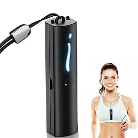 Mua Máy lọc không khí ion âm dạng đeo Portable Air Purifier  Small  Neck  Portable