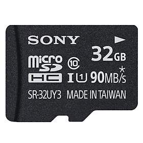 Mua Thẻ Nhớ Sony SR-32UY3A/T 32GB - Hàng Nhập Khẩu