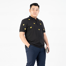 Áo polo nam cỡ lớn 80-140kg