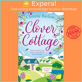 Sách - Clover Cottage by Christie Barlow (UK edition, paperback)