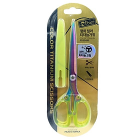 Kéo Peace Titanium Color SCI-35