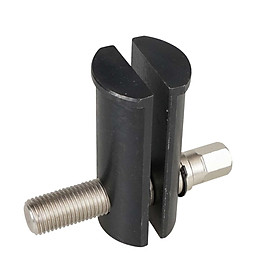 Steering Neck Bearing Race Remover for 1‐1/8in to 2‐5/8in ID Races Auto