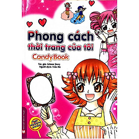 Sách Candy Book - Phong Cách Thời Trang Của Tôi - Bản Quyền