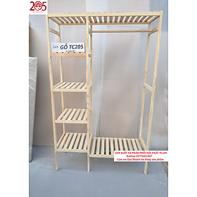 Mua Kệ Treo Đồ Douple Hanger 2 ngăn