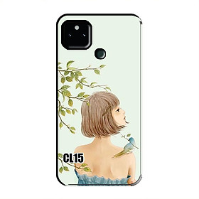 Ốp Lưng Dành Cho GOOGLE PIXEL 5A-5G