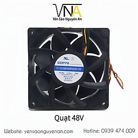 Mua  FREESHIP  Quạt Chống Nước 48V  XY12038B   MUA 10 TẶNG 1