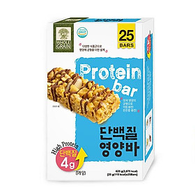 Protein nutrition bar 25g x 25P