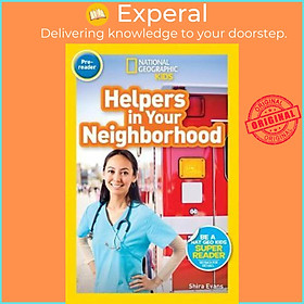 Sách - National Geographic Kids Readers: Helpers in Your Neighborhoo by National Geographic Kids (US edition, paperback)