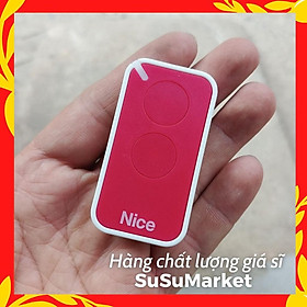 Mua Remote cổng Nice | Hỗ trợ cài đặt | Sử dụng dễ dàng |