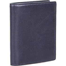 [ KEIO NIPPON ] Ví Đứng Nam Nữ Da Bò...