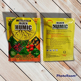 Mua Phân Bón Cao Cấp Black Humic