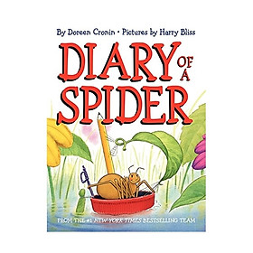 Diary Of A Spider